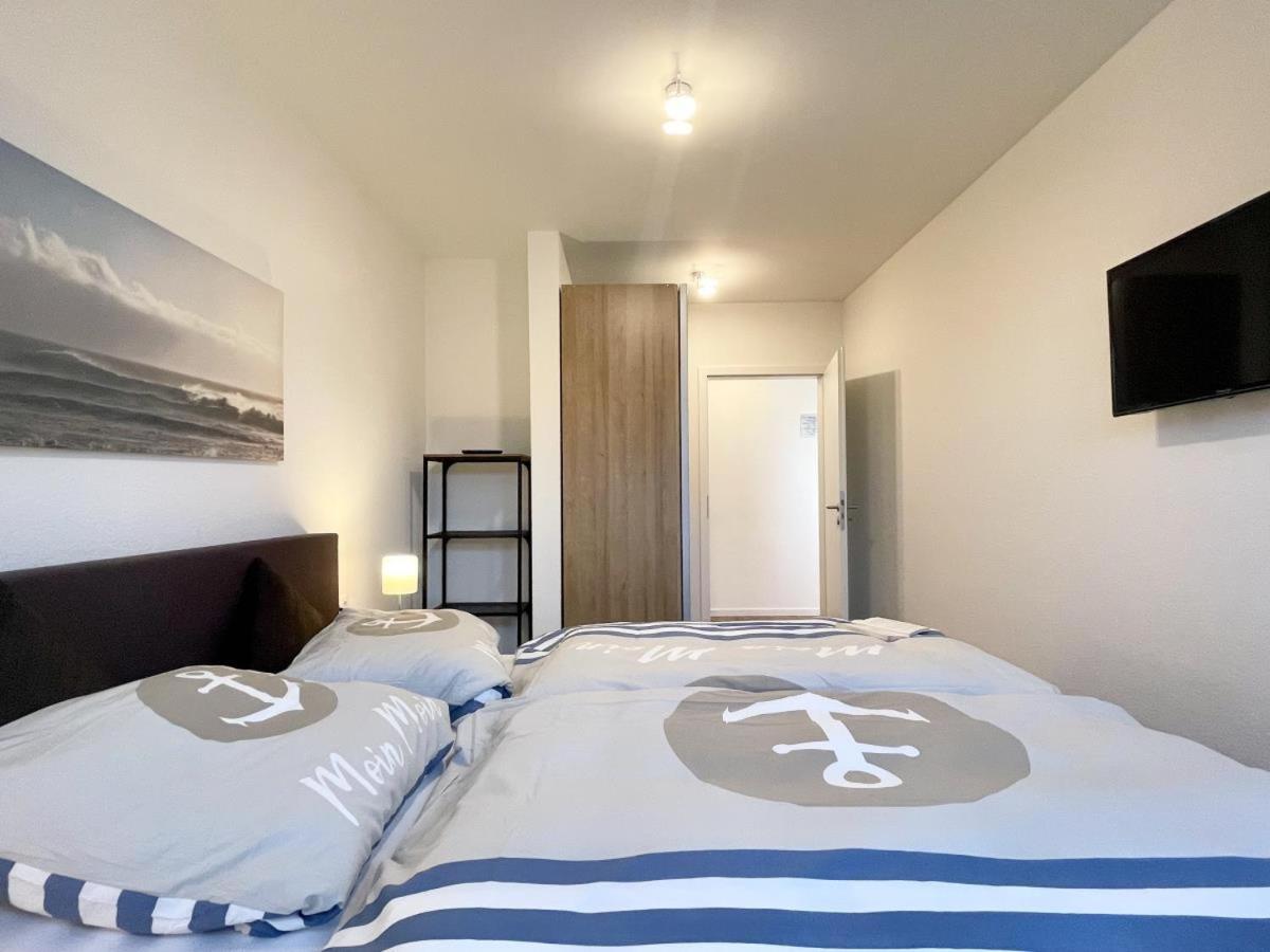 Apartment Quartier Hohe Geest 19