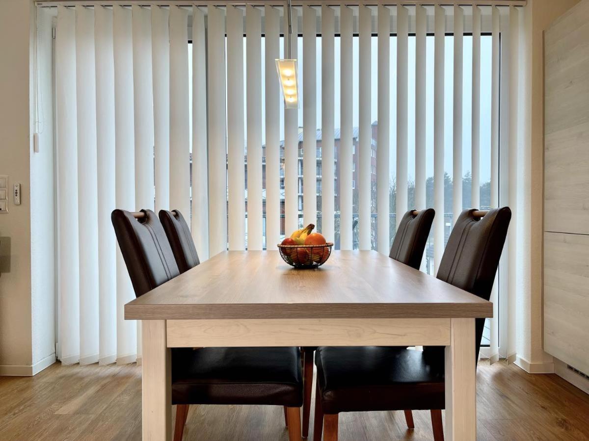 Quartier Hohe Geest 19 Apartment *