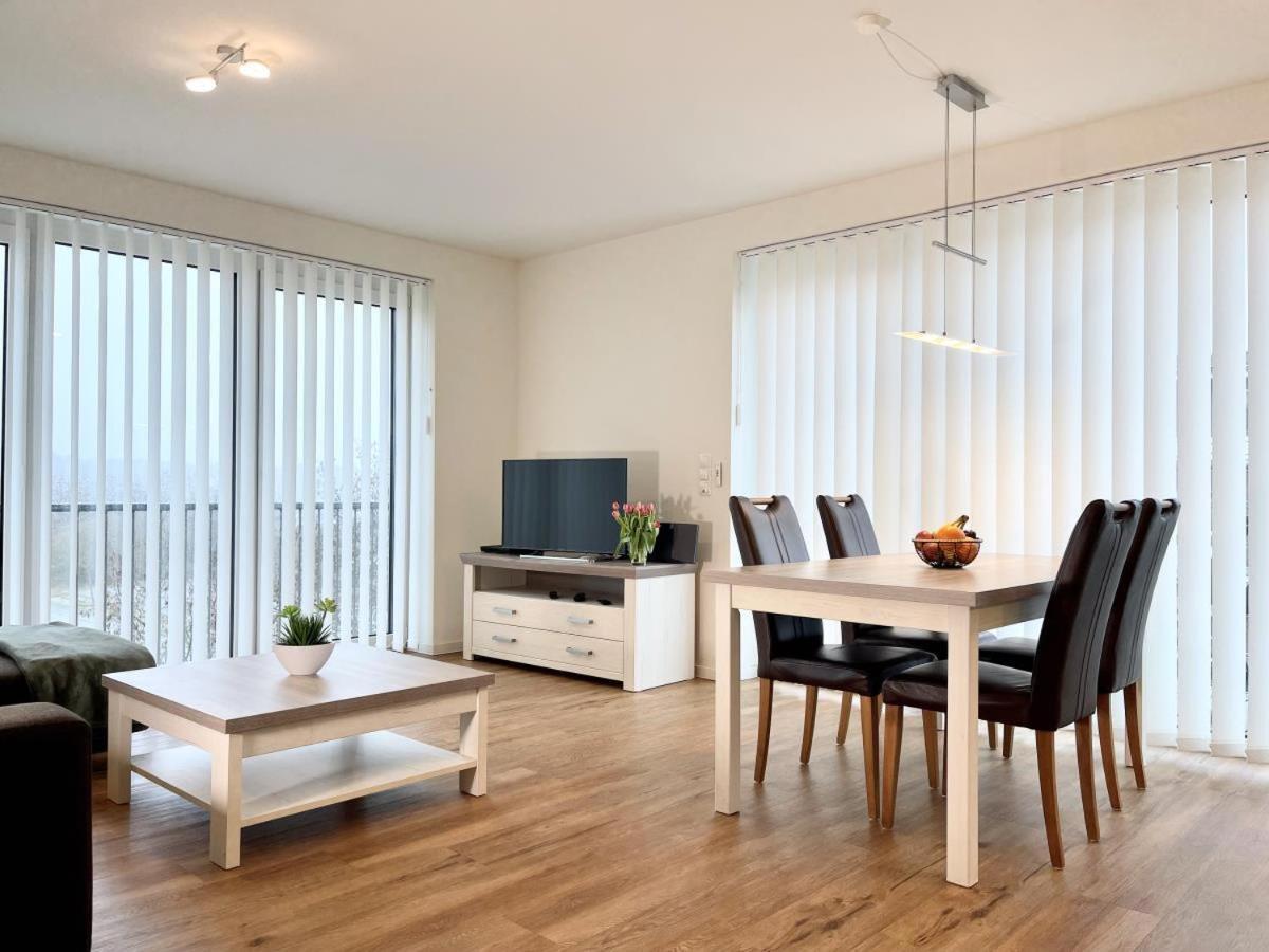 Apartment Quartier Hohe Geest 19 *